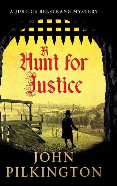 A Hunt for Justice, (Hardcover)