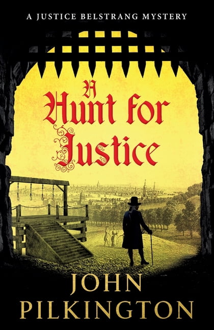 A Hunt for Justice, (Paperback)