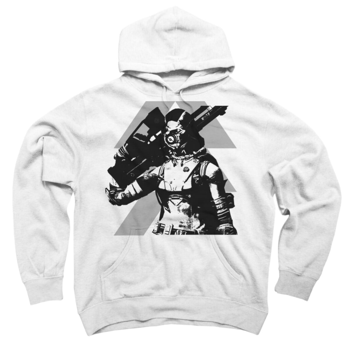 Destiny hunter hotsell hoodie