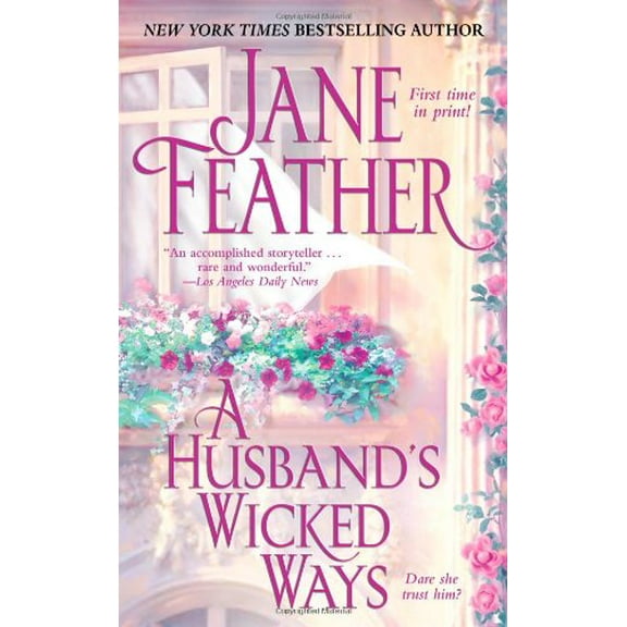 Pre-Owned A Husband's Wicked Ways (Mass Market Paperback) 141652553X 9781416525530
