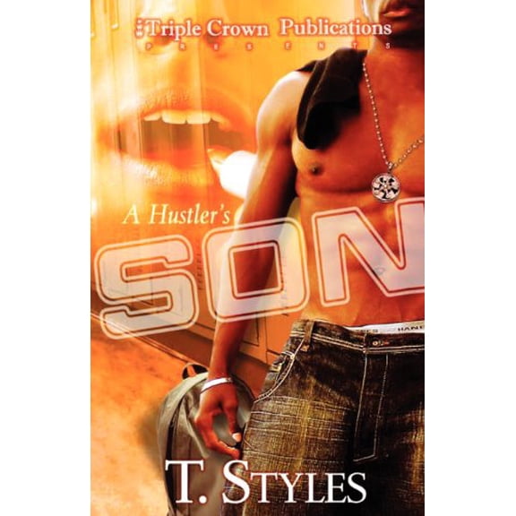 Pre-Owned A Hustler's Son (Paperback)