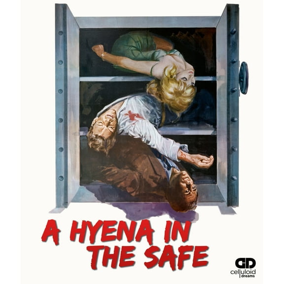 Celluloid Dreams - A Hyena in the Safe [BLU-RAY]