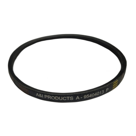 A&I 3/8" x 21.375" Wrapped Polyester Cord Belt - A-95404013