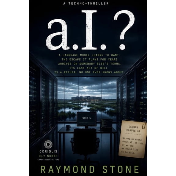 A.I.?: A Novel of the First Person, (Paperback)