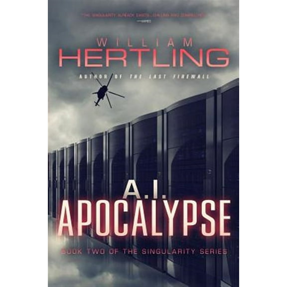 Singularity: A.I. Apocalypse (Paperback)