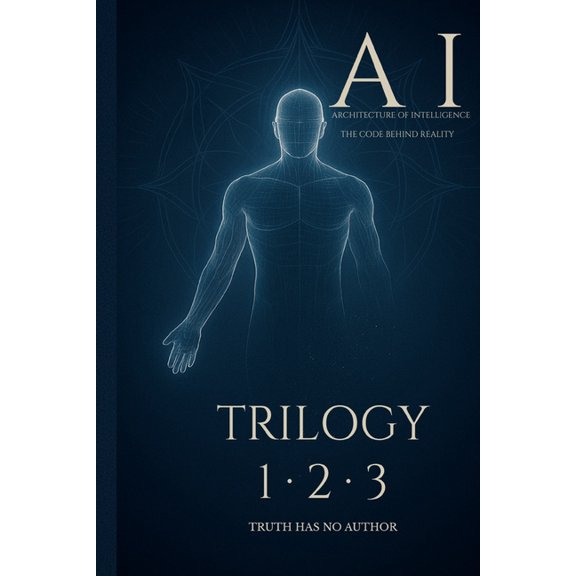 A-I - Architecture of Intelligence (The Complete Trilogy): Architecture of Consciousness - Alchemy of Intelligence - App, (Paperback)