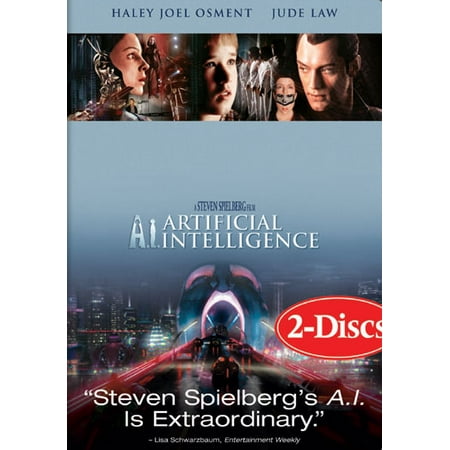 Pre-Owned A.I.: Artificial Intelligence (Dvd) (Good)