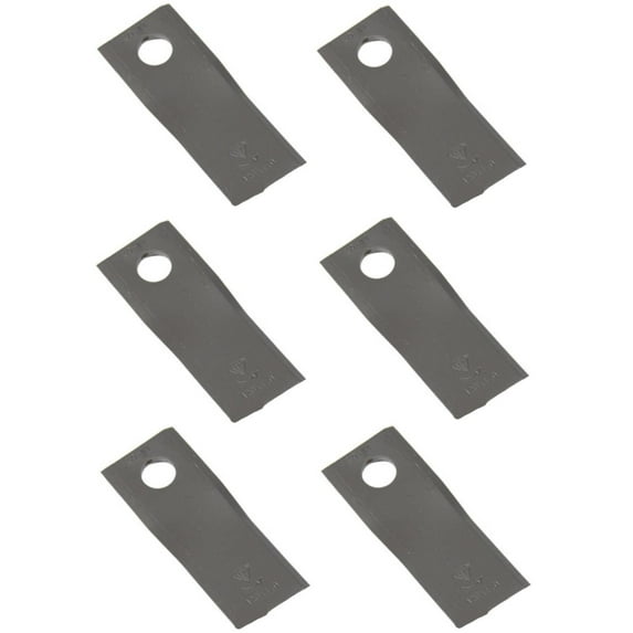 A&I Disc Mower Blade (Left) - A-76N921,6