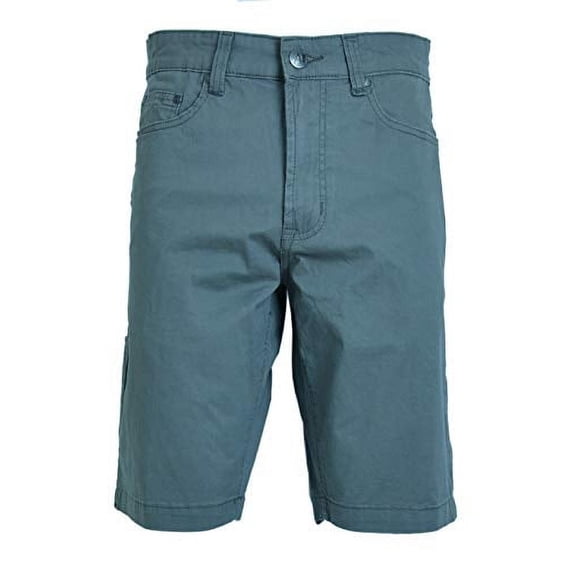 A&I Mens Twill Shorts Work Shorts
