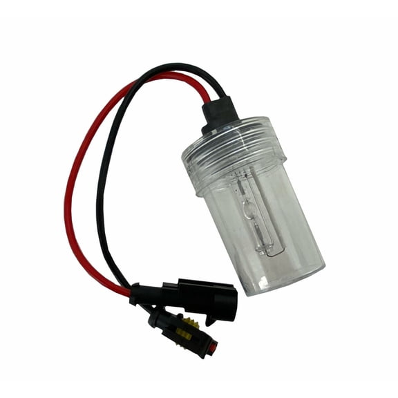 A&I Products Bulb, Light; HID 35W Xenon, H7 Parts. Replacement for Allis Ch...