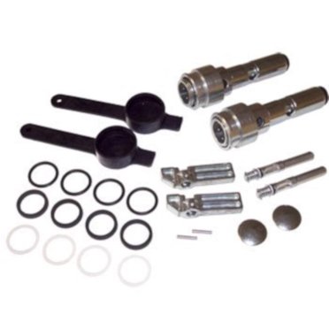 Remote Coupler To ISO Kit For John Deere 4020, 4000, 4430 – RE12121 / RE206778