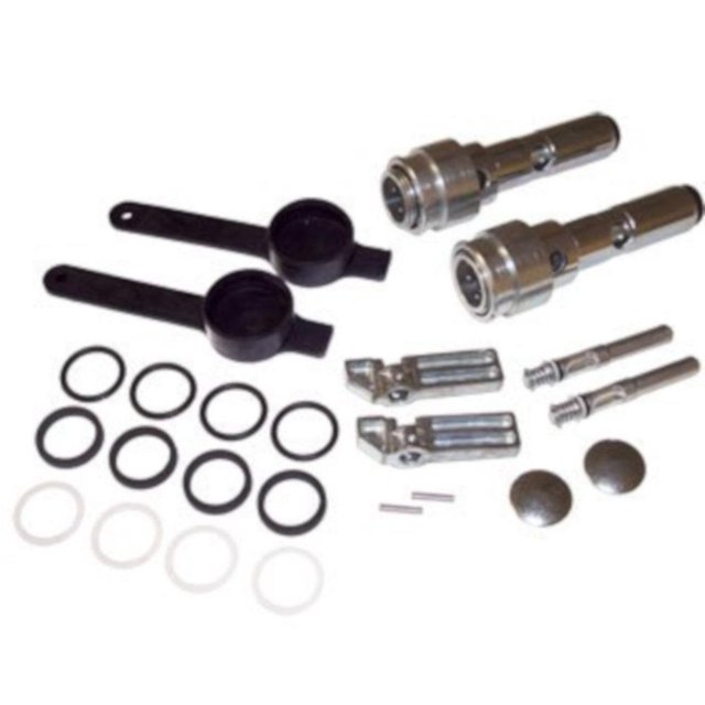 Remote Coupler To ISO Kit For John Deere 4020, 4000, 4430 – RE12121 / RE206778