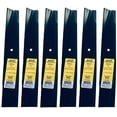 thumbnail image 1 of A&I XHT 15-3/8", 3/8" Mower Blade (Set of 6) - B1EP1001,6, 1 of 3