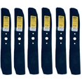 thumbnail image 1 of A&I XHT 16-1/2", 3/4" Mower Blade (Set of 6) - B1CC1401,6, 1 of 2