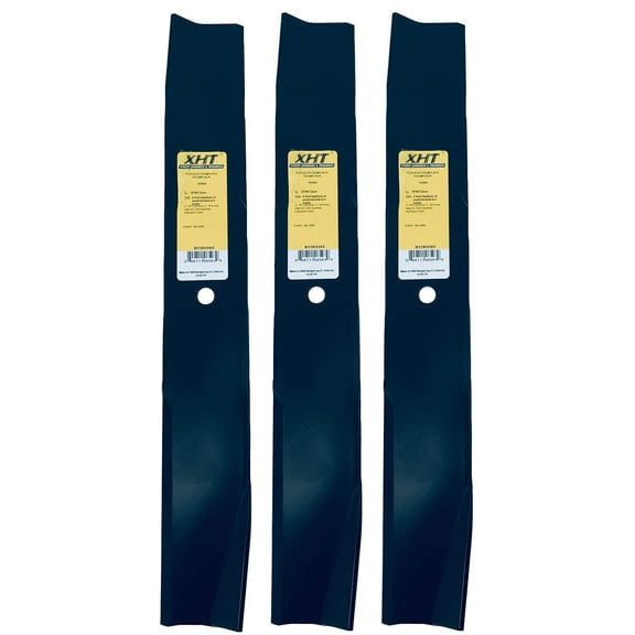 A&I XHT 18", 1/2", HL Mower Blade (Set of 3) - B1TR3103,3