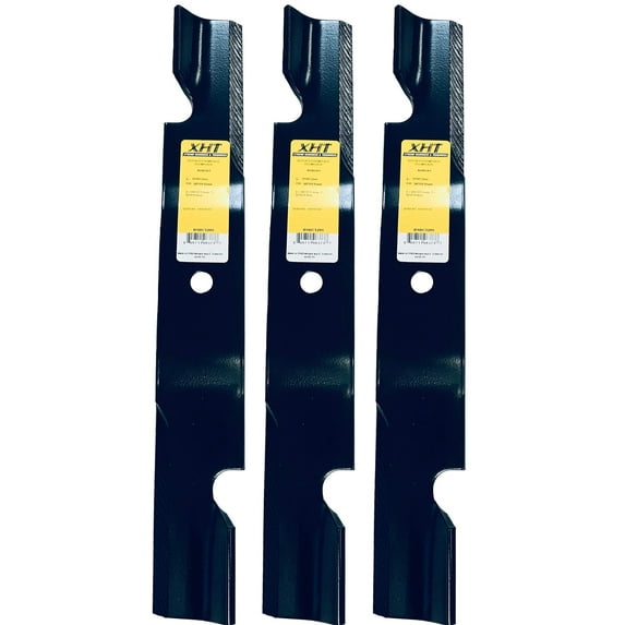 A&I XHT 18", 5/8", HL Mower Blade (Set of 3) - B1BC1205,3