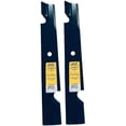 thumbnail image 1 of A&I XHT 18", 5/8", Notch Mower Blade (Set of 2) - B1EM1802,2, 1 of 5
