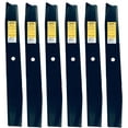 thumbnail image 1 of A&I XHT 20-1/2", 5/8", HL Mower Blade (Set of 6) - B1DC1506,6, 1 of 5