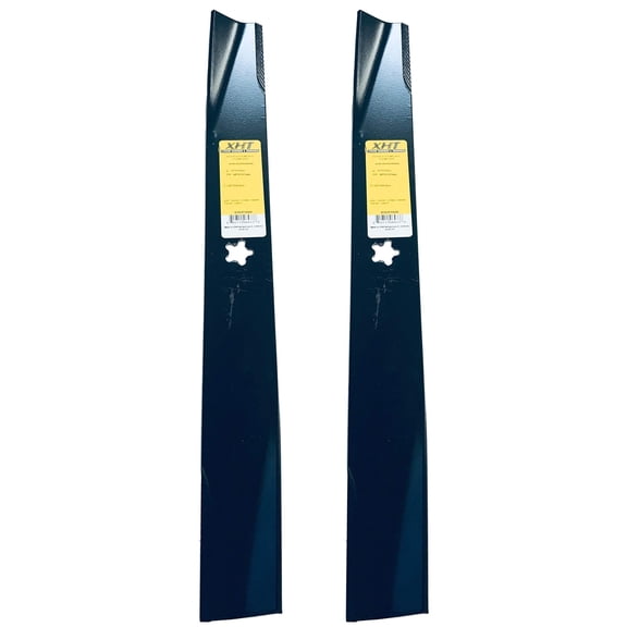 A&I XHT 21" 5PT HD Mower Blade (Set of 2) - B1EP1020,2