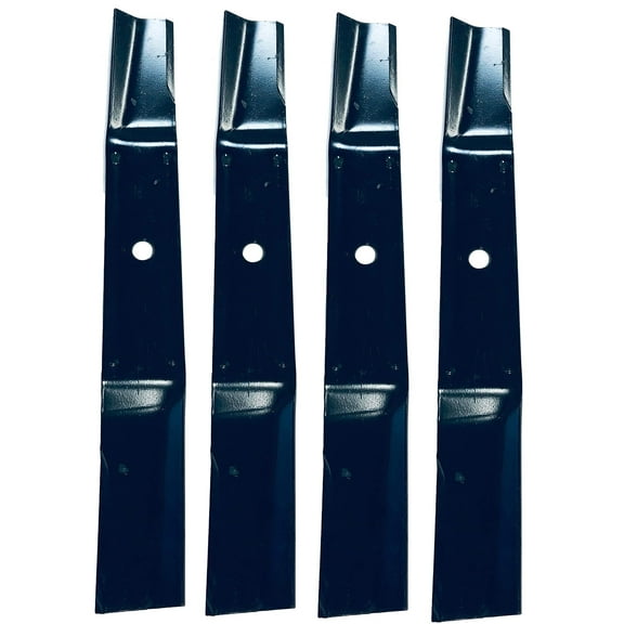 A&I XHT 22-3/8", 3/4" Mower Blade (Set of 4) - B1AR1001,4