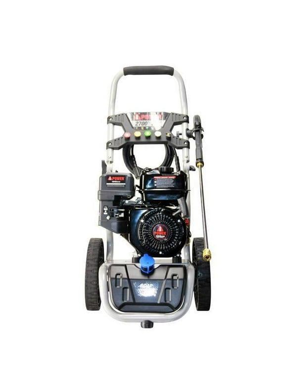 A-IPOWER Power Pressure Washer 2700 PSI Pressure Washer 2.4 GPM PWF2700SH