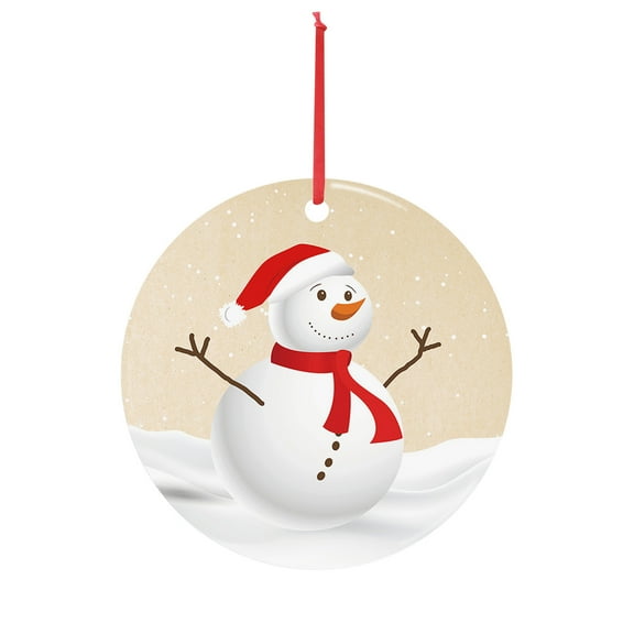 A Individual Shaped Hanging Ornament For Xmas Tree Pvc Material Craft For Holiday Home Decor And Display