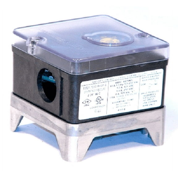 A.J. Antunes 8102111203 - 2/20"wcOpenHiAutoReset 1/4"npt