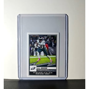 A.J. Brown 2025 Panini NFL #330 Sticker Philadelphia Eagles
