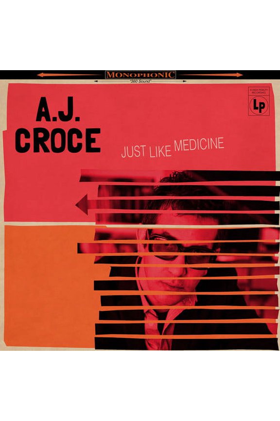 - Just Like Medicine - Music & Performance - CD