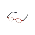 thumbnail image 1 of A.J. Morgan Eyewear Womens Profound - Glasses Reading, Red, 39mm US, 1 of 1