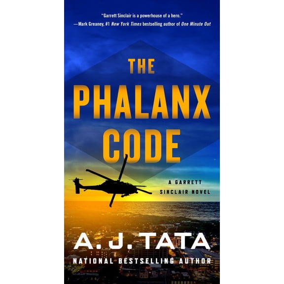 The Phalanx Code: A Garrett Sinclair Novel (Paperback)