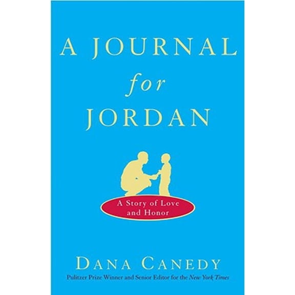 A JOURNAL FOR JORDAN