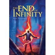 Jack Blank Adventure The End of Infinity, Book 3, Paperback