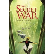 A Jack Blank Adventure The Secret War Series #2 Paperback