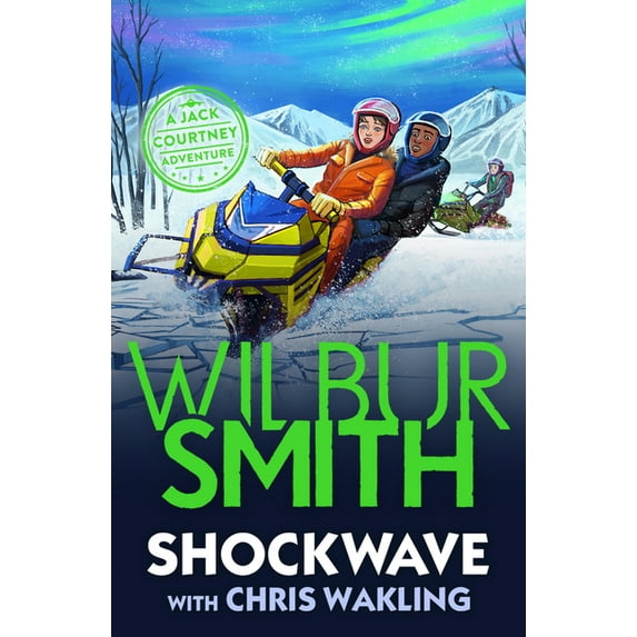 A Jack Courtney Adventure Shockwave, (Paperback)