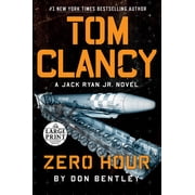 Jack Ryan Jr. Novel Tom Clancy Zero Hour, Paperback