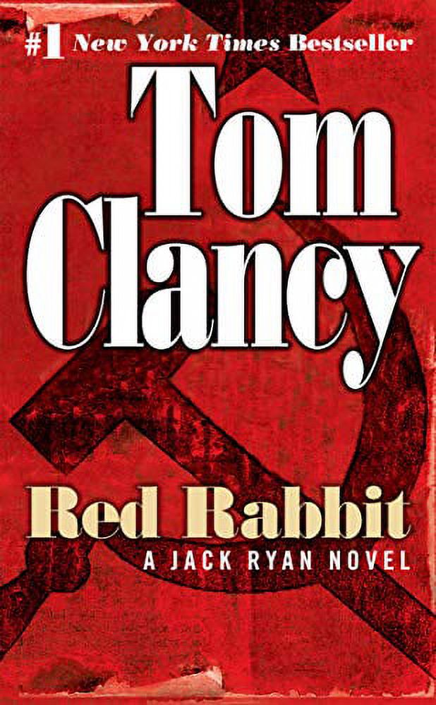 A Jack Ryan Novel: Red Rabbit (Series #9) (Paperback) - image 1 of 1