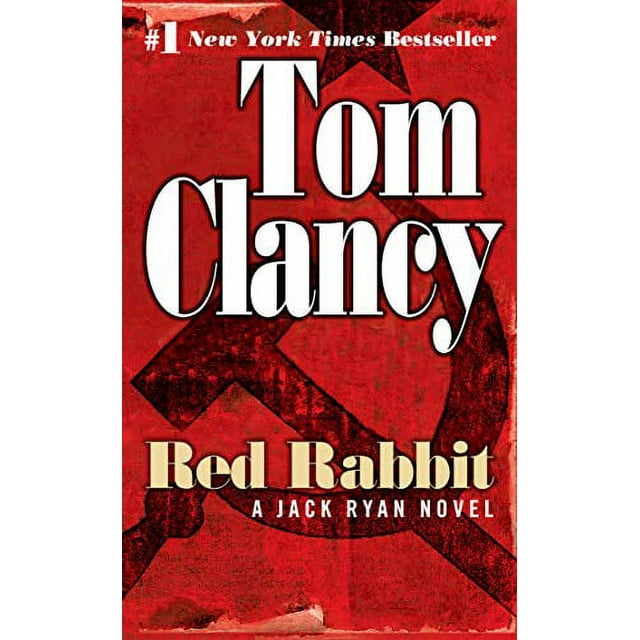A Jack Ryan Novel: Red Rabbit (Series #9) (Paperback)
