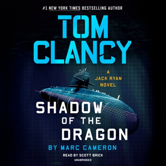 Pre-Owned Tom Clancy Shadow of the Dragon (Jack Ryan) Paperback
