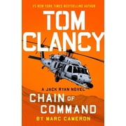 A Jack Ryan Novel Tom Clancy Chain of Command Series #21 Hardcover