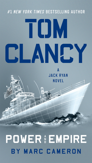 A Jack Ryan Novel: Tom Clancy Power and Empire (Series #17) (Paperback) - image 1 of 1