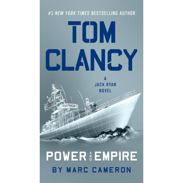 A Jack Ryan Novel: Tom Clancy Power and Empire (Series #17) (Paperback)