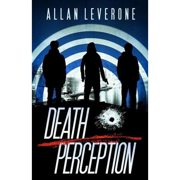 Death Perception: A Jack Sheridan Pulp Thriller Paperback