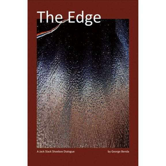 Pre-Owned A Jack Slack Shoebox Dialogue: The Edge (Series #2) (Paperback)
