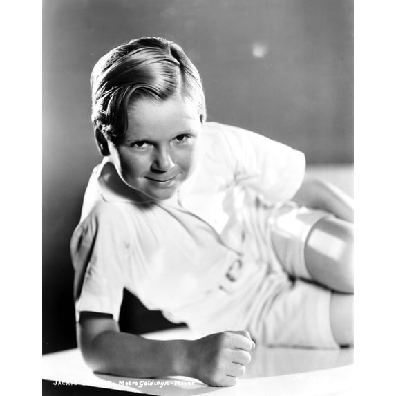 A Jackie Cooper Photo Print (8 x 10)