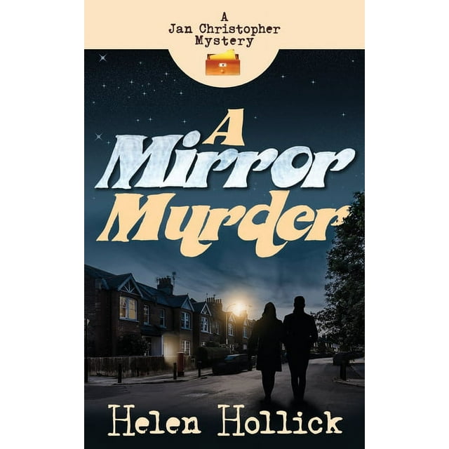 A Jan Christopher Mystery: A Mirror Murder (Paperback)