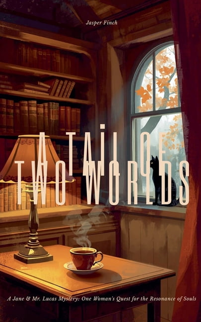 A Jane & Mr. Lucas Cozy Mystery: One Wom A Tail of Two Worlds, (Paperback)