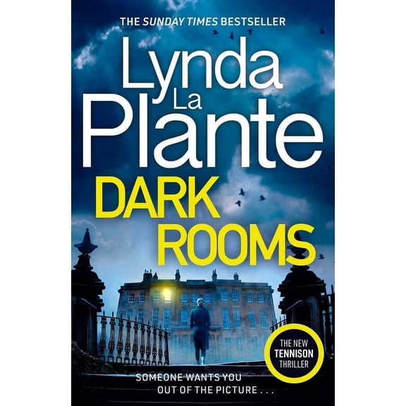 Jane Tennison Thriller Dark Rooms, (Paperback)