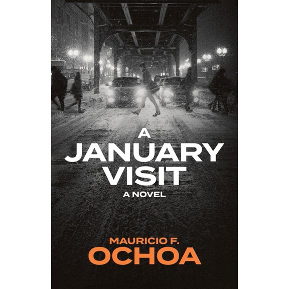 A January Visit, (Paperback)