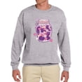 thumbnail image 1 of A Jar Of Kittens Sweatshirt Men -Smartprints Designs, Male Medium, 1 of 4